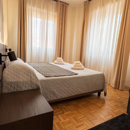 Hotel Astoria Fidenza Ngoại thất bức ảnh