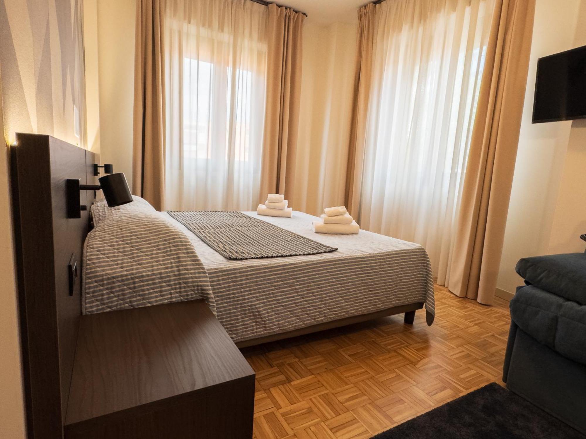 Hotel Astoria Fidenza Ngoại thất bức ảnh