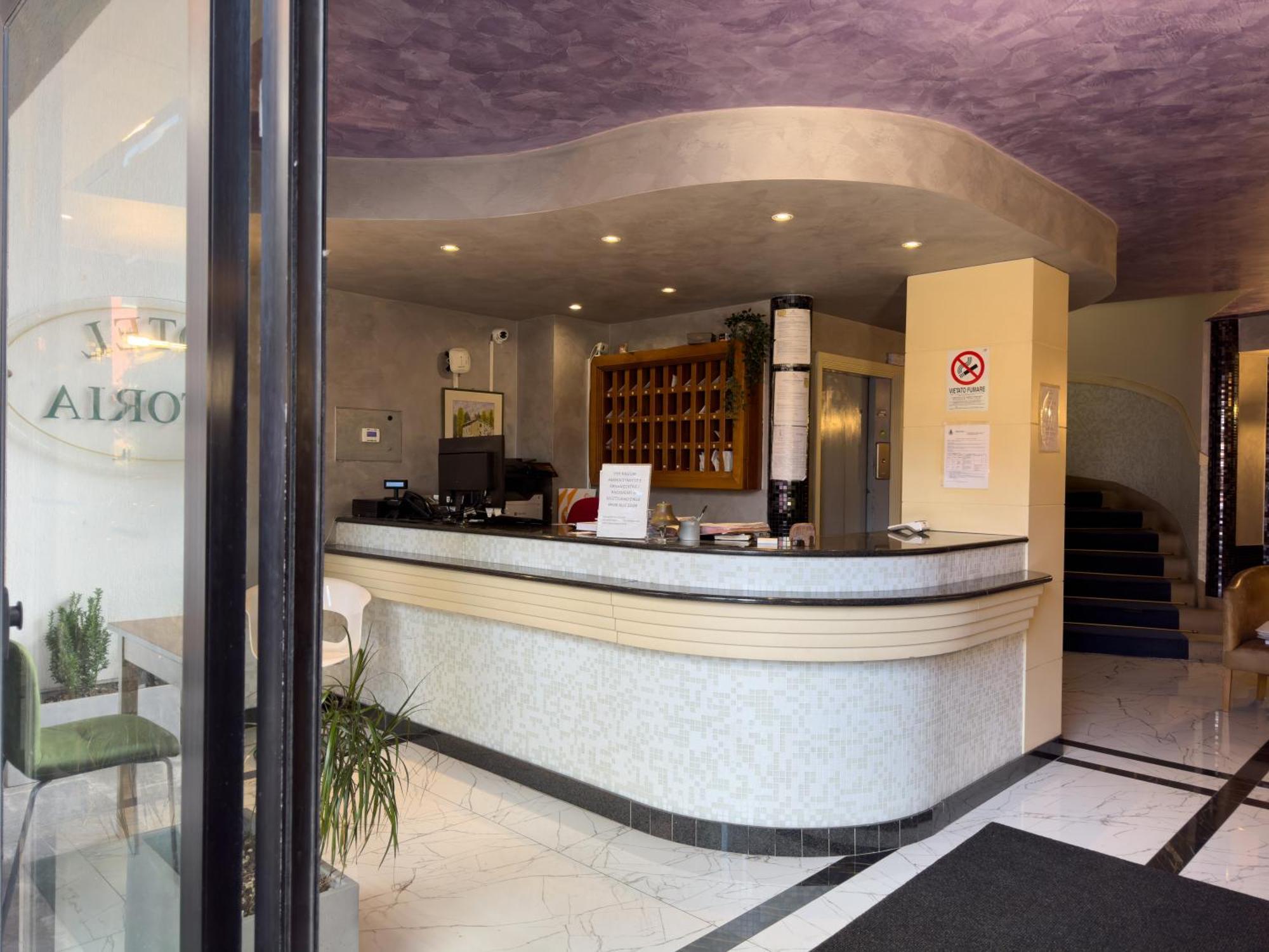 Hotel Astoria Fidenza Ngoại thất bức ảnh