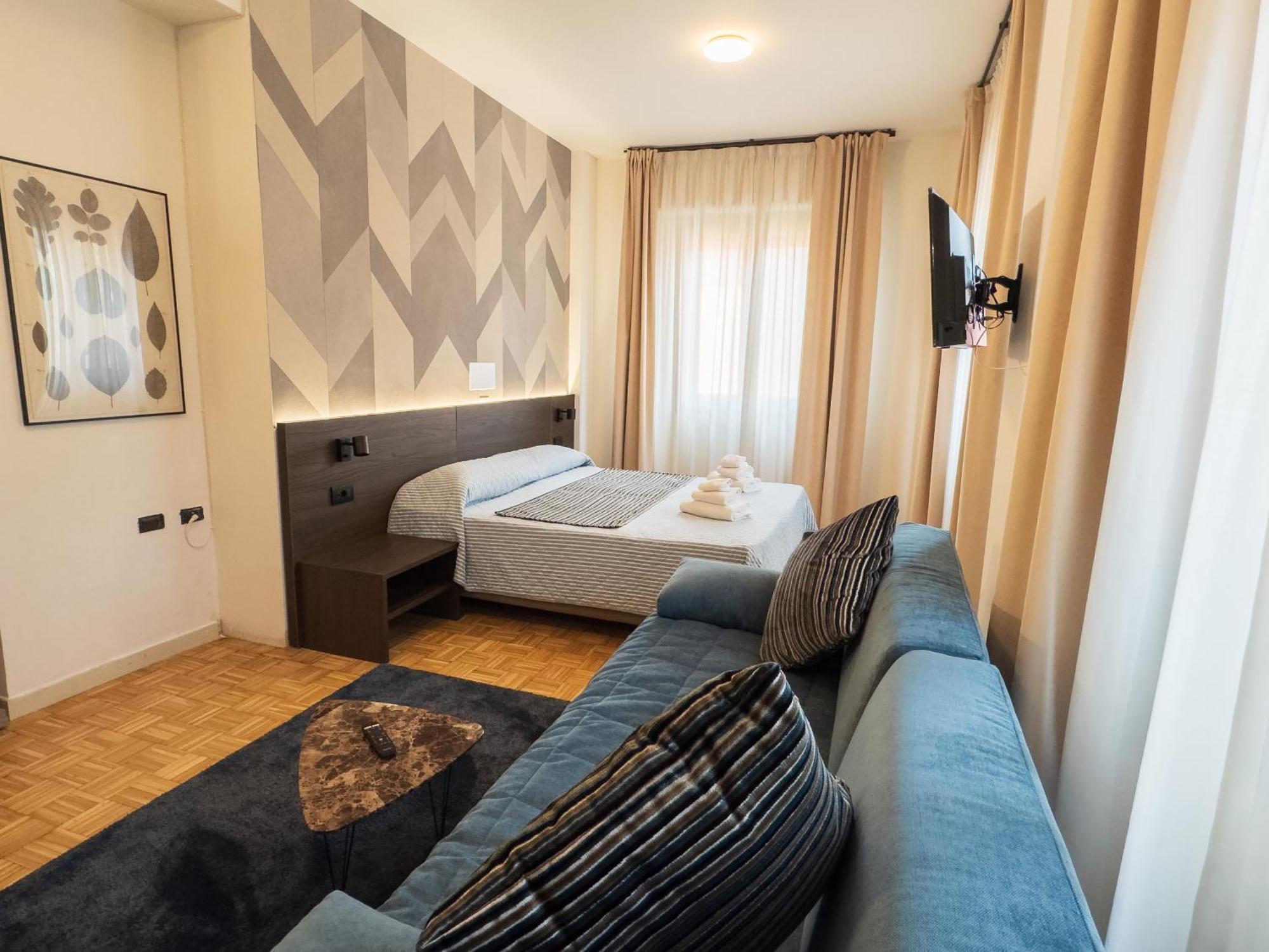 Hotel Astoria Fidenza Ngoại thất bức ảnh