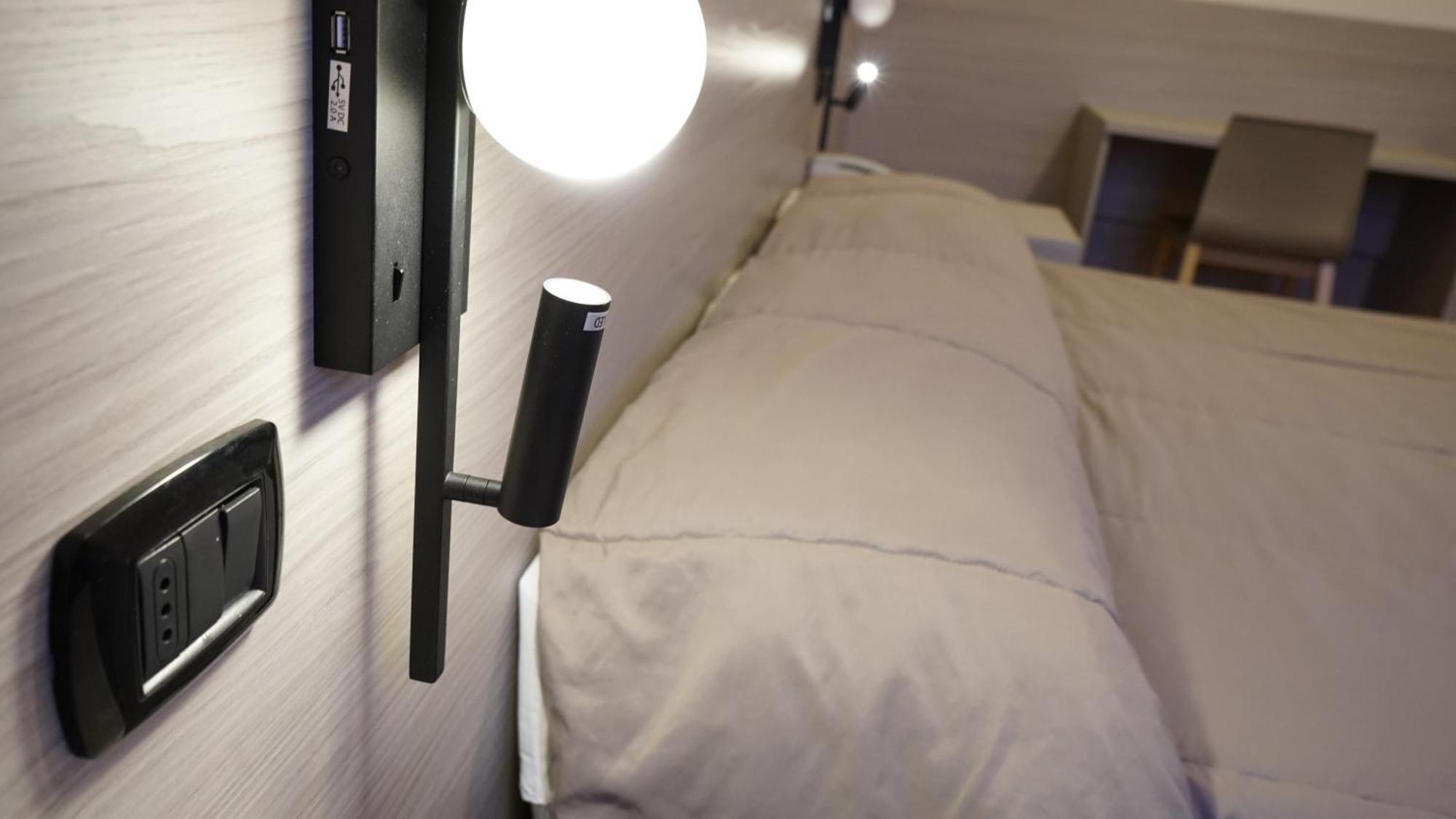 Hotel Astoria Fidenza Ngoại thất bức ảnh