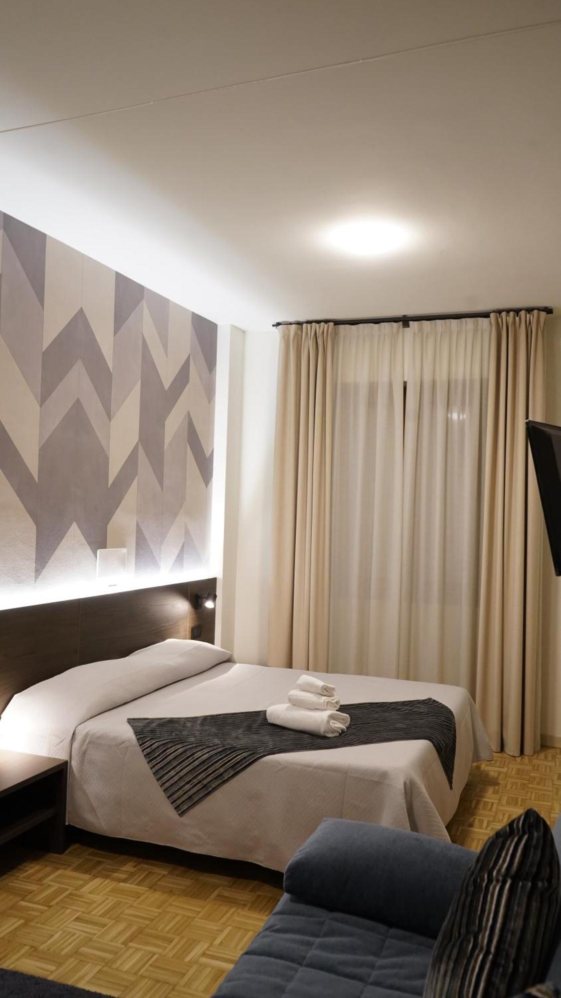Hotel Astoria Fidenza Ngoại thất bức ảnh