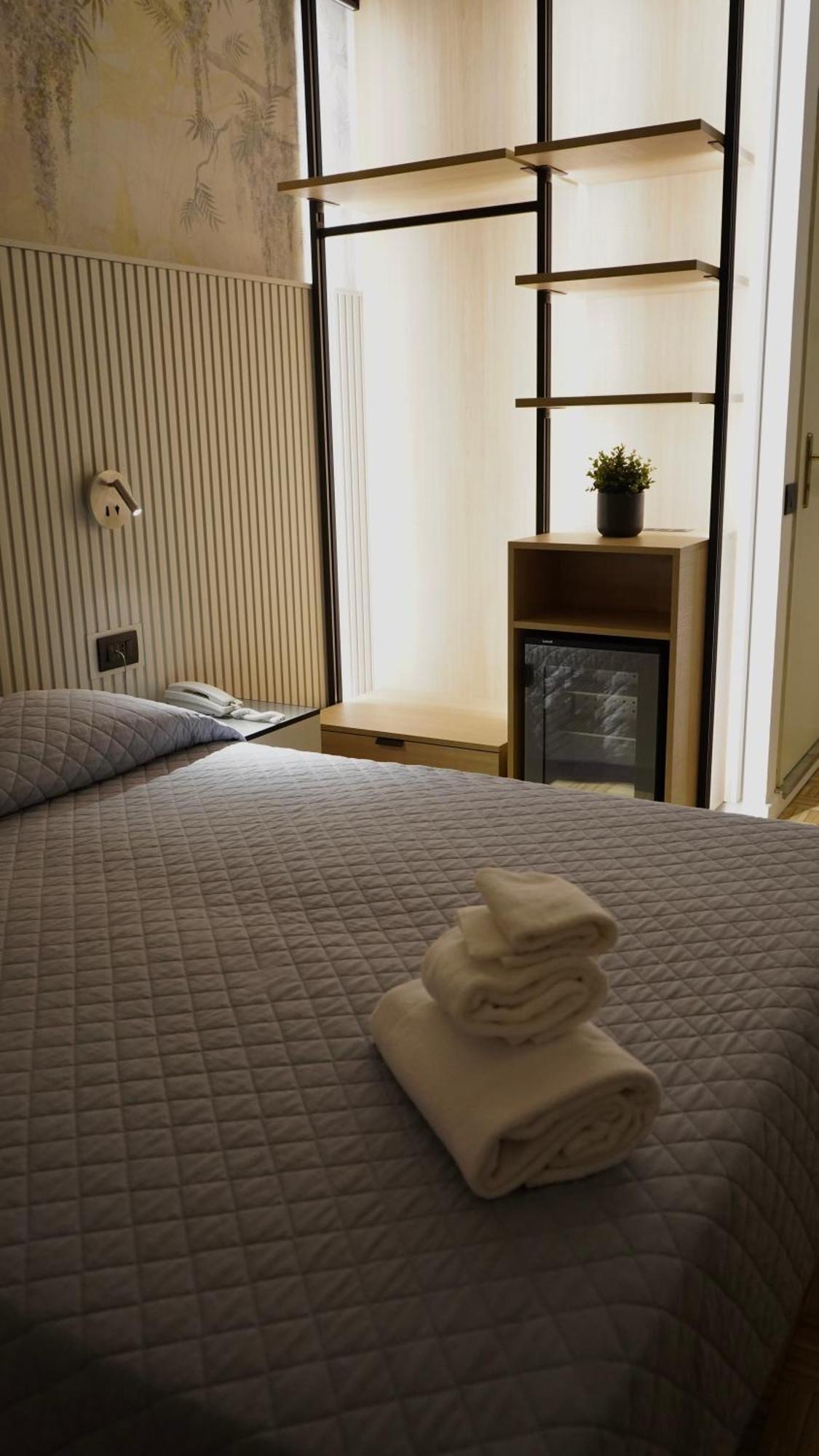Hotel Astoria Fidenza Ngoại thất bức ảnh