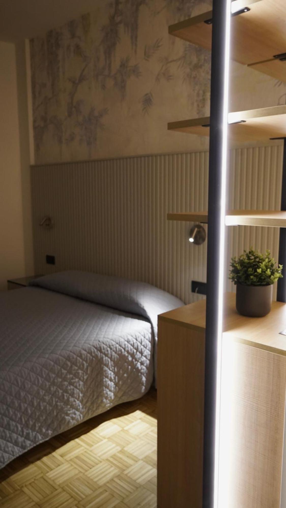 Hotel Astoria Fidenza Ngoại thất bức ảnh