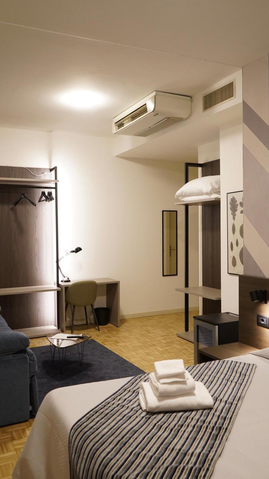 Hotel Astoria Fidenza Ngoại thất bức ảnh
