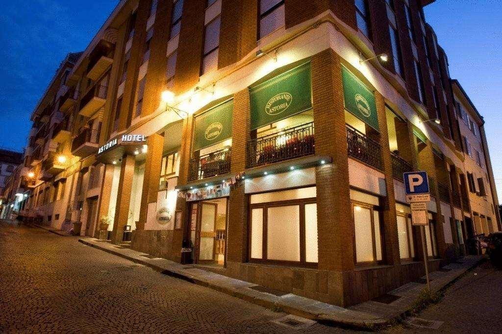 Hotel Astoria Fidenza Ngoại thất bức ảnh